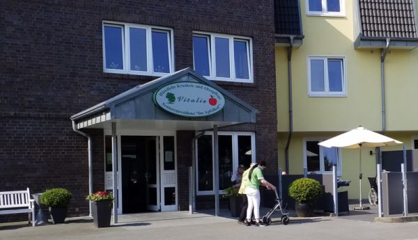 Pflegedienst Vitalis